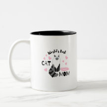 Maman de chat