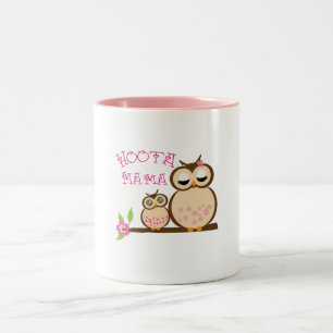 Tasse 2 Couleurs Maman de Hoota