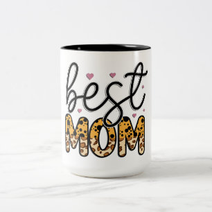 Tasse 2 Couleurs Maman préférée adorable