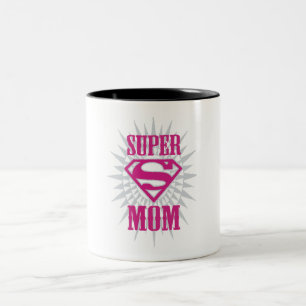 Tasse 2 Couleurs Maman superbe Starburst