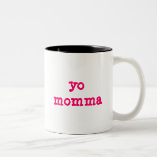 Tasse 2 Couleurs Mamans de Yo