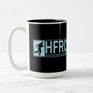 Tasse 2 Couleurs Mansquatch