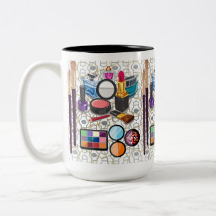 Tasse 2 Couleurs maquillage