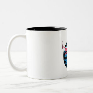 Tasse 2 Couleurs Maquillage