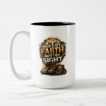 Marcher par la foi et non par la vue