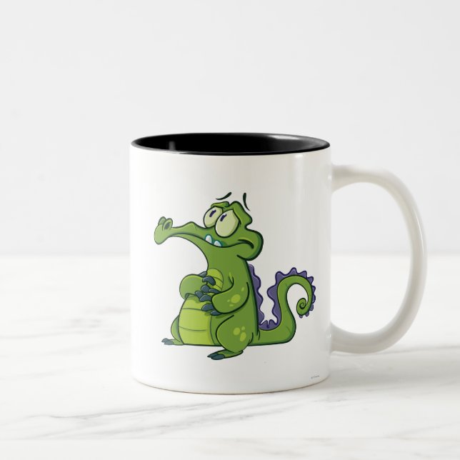 Tasse 2 Couleurs Marécage - sous pression (Droit)
