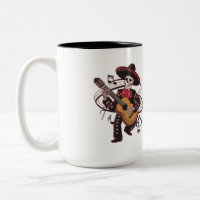 Mariachi Skeleton Groove
