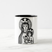 Marie et Jésus