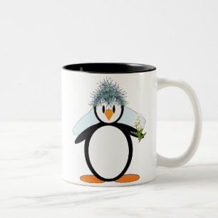 Tasse 2 Couleurs Mariée-Pengo