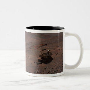 Tasse 2 Couleurs Mars Exploration Rover Spirit
