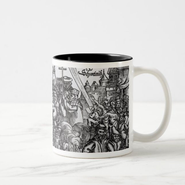 Tasse 2 Couleurs Martin Luther (Droit)