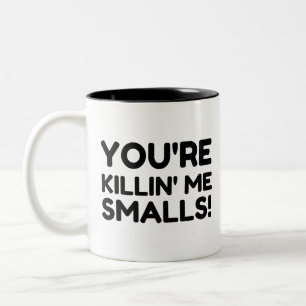 TASSE 2 COULEURS M'ASSASSINER LES PETITS
