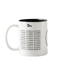 Master Computer Programmer Code binaire AH2009