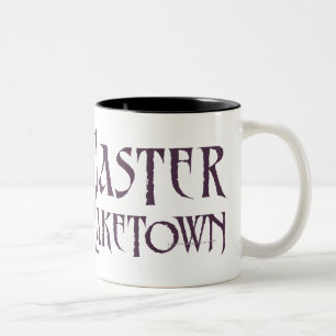 Tasse 2 Couleurs Master of Laketown Name
