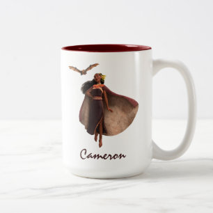 Tasse 2 Couleurs Matangi et Peka