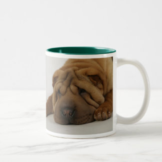 Tasse 2 Couleurs Matin de Ruff