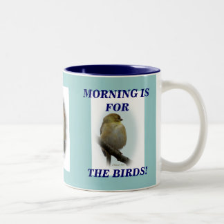 Tasse 2 Couleurs Matin MugI…
