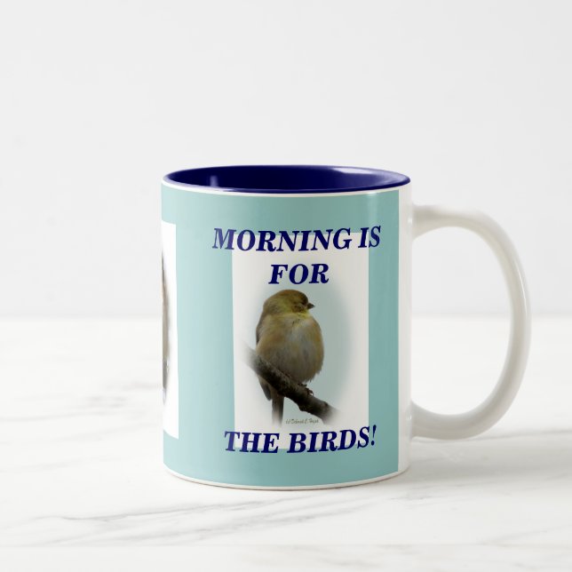 Tasse 2 Couleurs Matin MugI… (Droit)