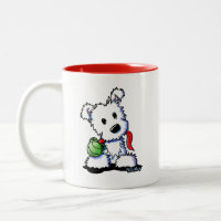 Matteur KiniArt Westie