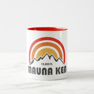 Tasse 2 Couleurs Mauna Kea