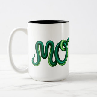 Tasse 2 Couleurs Médecine mère 