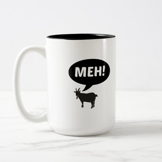 TASSE 2 COULEURS MEH (Gauche)