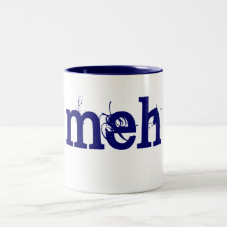 Tasse 2 Couleurs meh