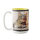 Meilleur Chat Maman toujours moderne personnalisée