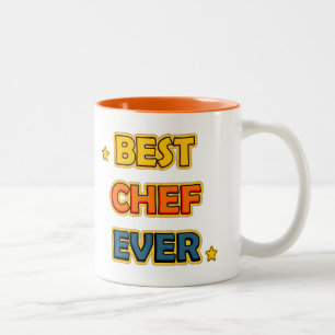 Tasse 2 Couleurs Meilleur chef