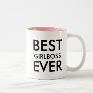 Tasse 2 Couleurs Meilleur gestionnaire jamais   Cadeau de bureau