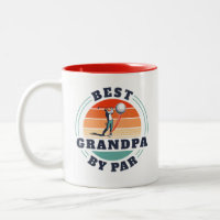 Meilleur Grand-Père Par Par Fête des pères Retro C