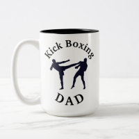 Meilleur "Kick Boxing DAD" Jamais! Fête des pères