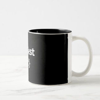 Tasse 2 Couleurs Meilleur médicament au monde