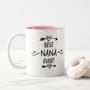Tasse 2 Couleurs Meilleur Nana