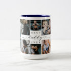 Meilleur papa jamais | Fête des pères 8 Collage ph