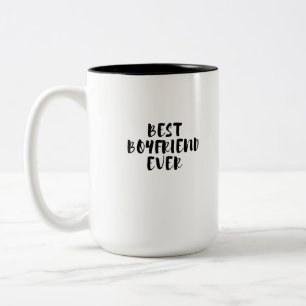Tasse 2 Couleurs Meilleur petit ami