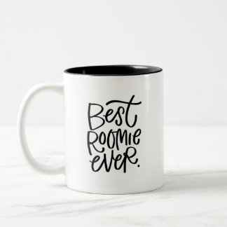 Tasse 2 Couleurs Meilleure Boug De Café À Deux Tons Fabriqué À La M