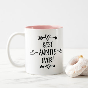 Tasse 2 Couleurs Meilleure fille jamais