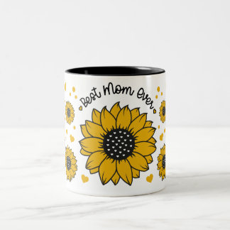 Tasse 2 Couleurs Meilleure maman jamais