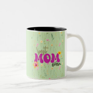 TASSE 2 COULEURS MEILLEURE MOM JAMAIS