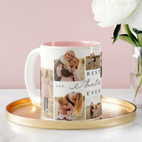 Meilleure Tante Jamais Tante Fille Script Photo Co