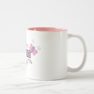Tasse 2 Couleurs Mema Unique