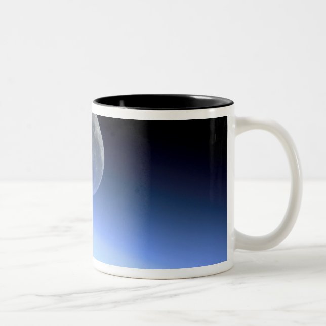 Tasse 2 Couleurs Membre de la Terre (Droit)
