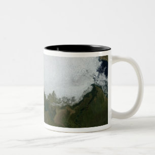 Tasse 2 Couleurs Mer de Beaufort