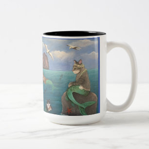 Tasse 2 Couleurs Mercats