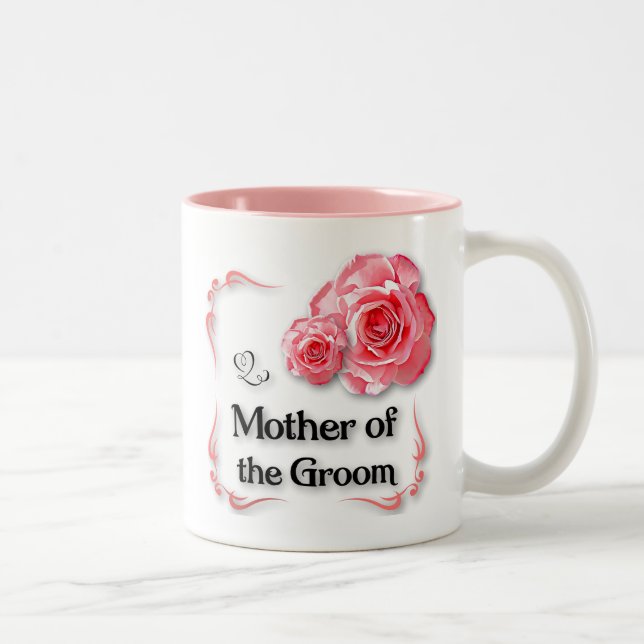 Tasse 2 Couleurs Mère de la chambre (Droit)