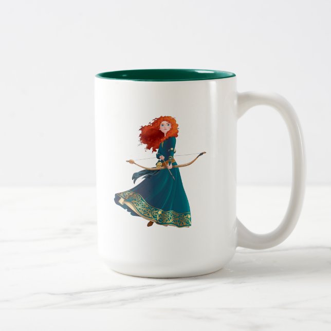 Tasse 2 Couleurs Merida | Faisons ceci (Droit)