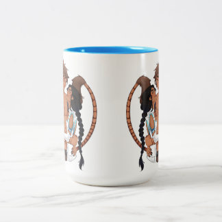 Tasse 2 Couleurs Merit et Kalini Swoon