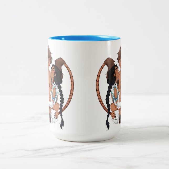 Tasse 2 Couleurs Merit et Kalini Swoon (Centre)