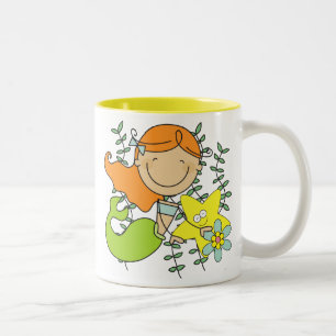 Tasse 2 Couleurs Mermaid